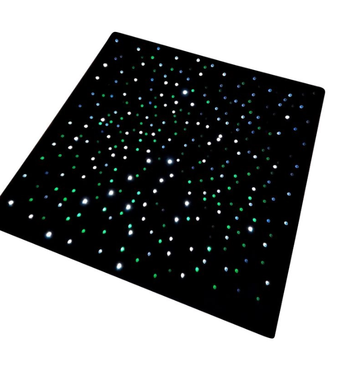 FIBER OPTIC MAT